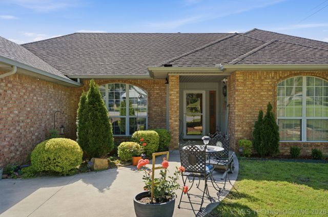 29606 E 68th Street S, Broken Arrow, OK 74014