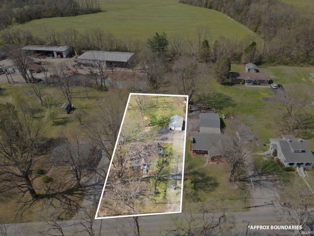 1515 Tunnel Mill Road, Charlestown, IN 47111