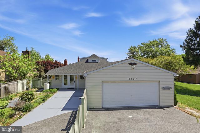 2304 POPLAR, Baltimore, MD 21221