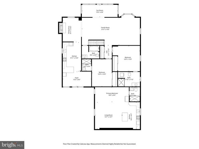 2304 POPLAR, Baltimore, MD 21221