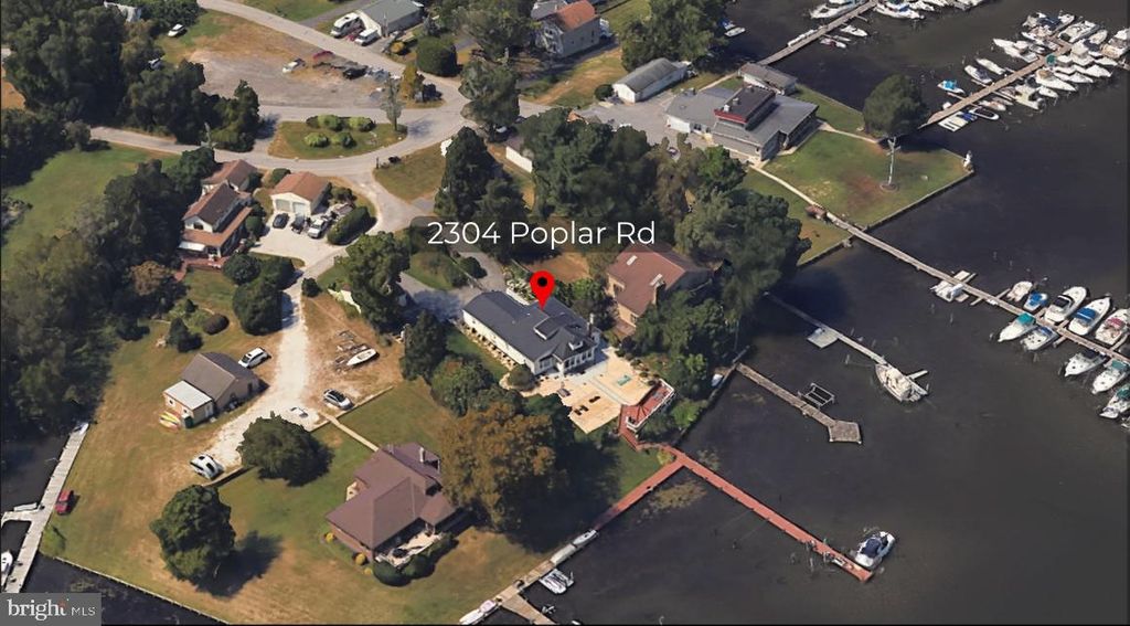 2304 POPLAR, Baltimore, MD 21221