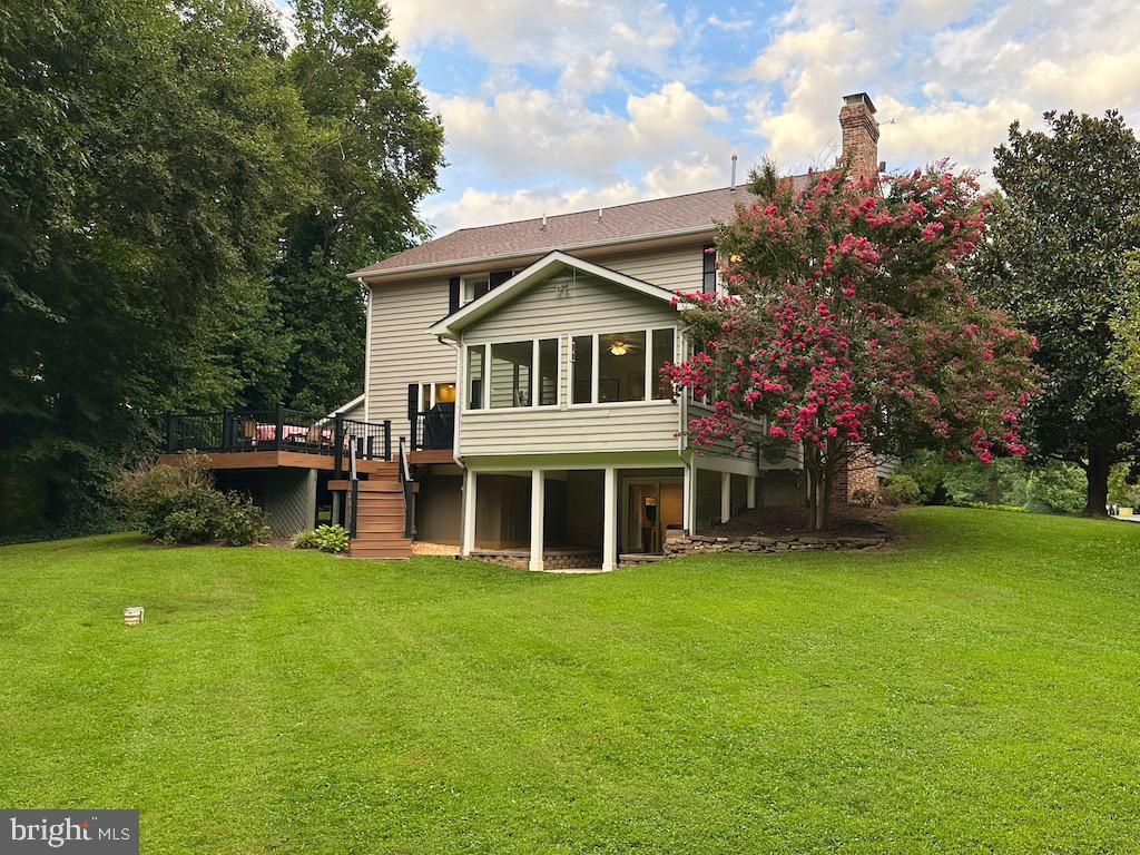 Image 85 of property listing at 14540 STIRRUP LANE, Galena, MD 21635