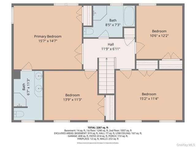 1 Rone Court, New City, NY 10956
