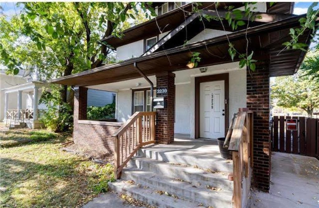 3239 Penn Avenue N, Minneapolis, MN 55412 — exterior
