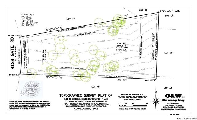 34788 High Gate Rd., Bulverde, TX 78163