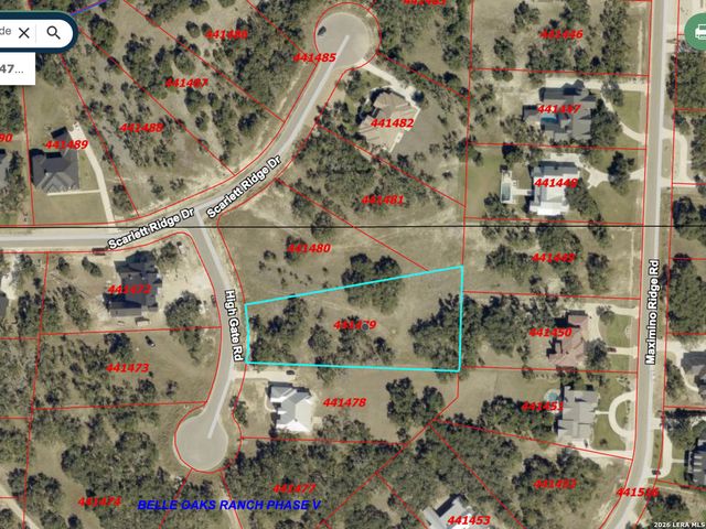 34788 High Gate Rd., Bulverde, TX 78163