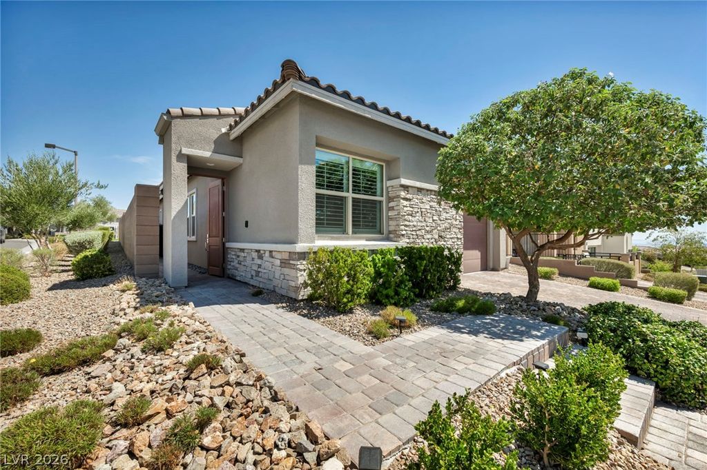 11584 Painted Chasm Way, Las Vegas, NV 89138 — photo 2