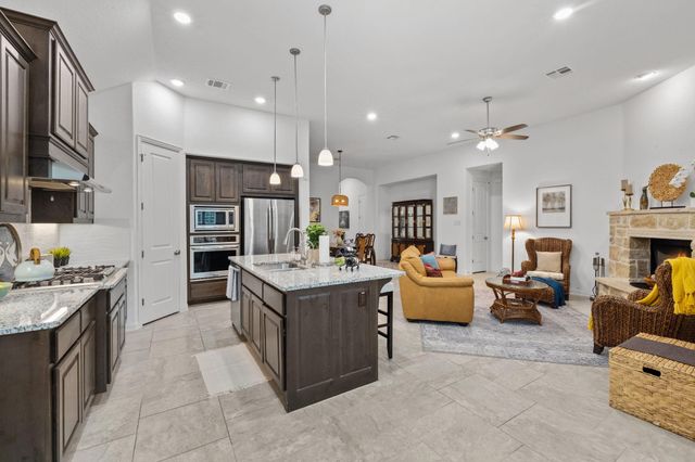 3824 Ashbury RD, Round Rock, TX 78681