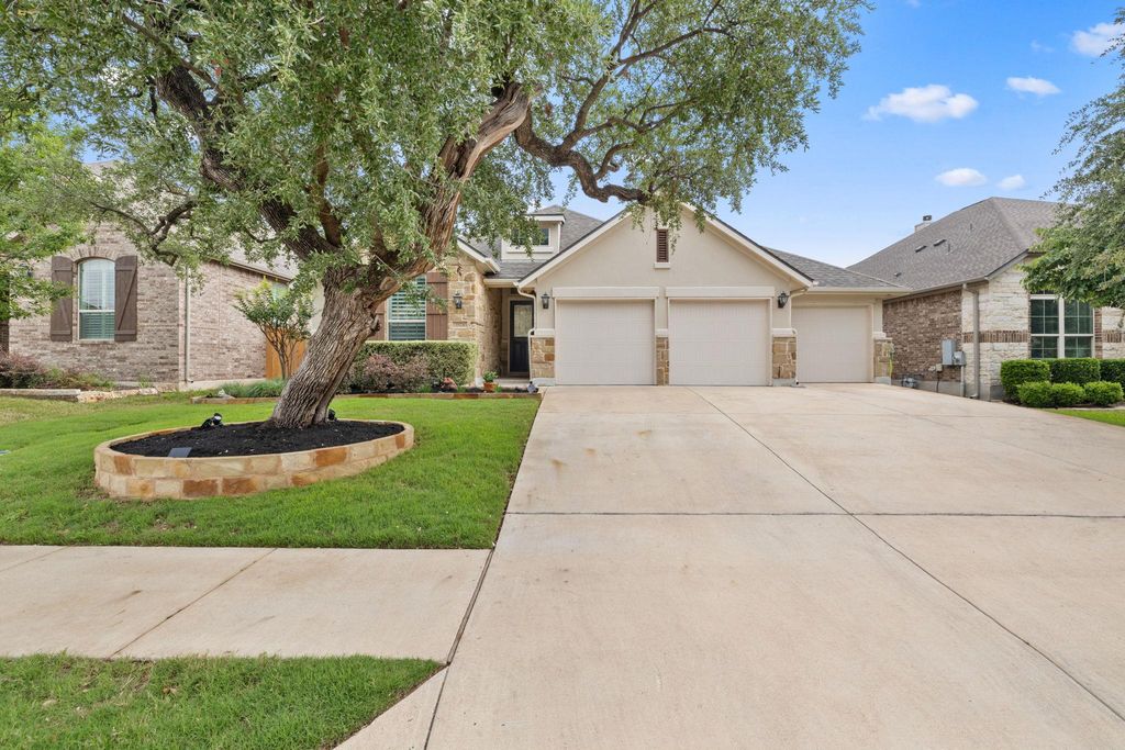 3824 Ashbury RD, Round Rock, TX 78681
