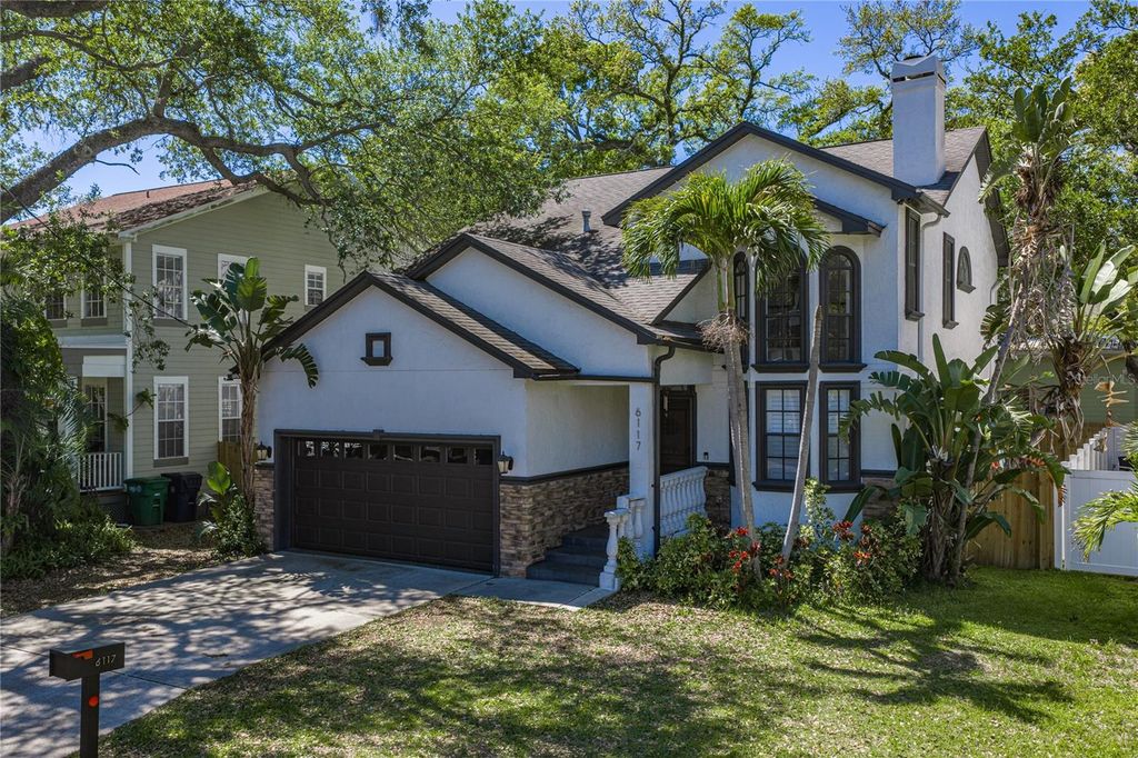 6117 S RUSSELL STREET, Tampa, FL 33611