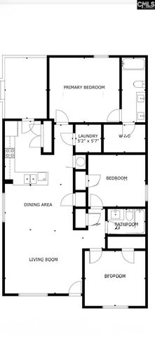 416 Crawford Road, Columbia, SC 29203