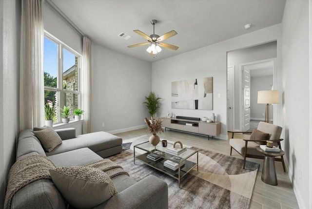 1600 Lynx Loop, Forney, TX 75126