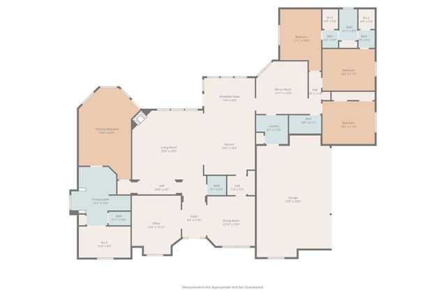 1600 Lynx Loop, Forney, TX 75126