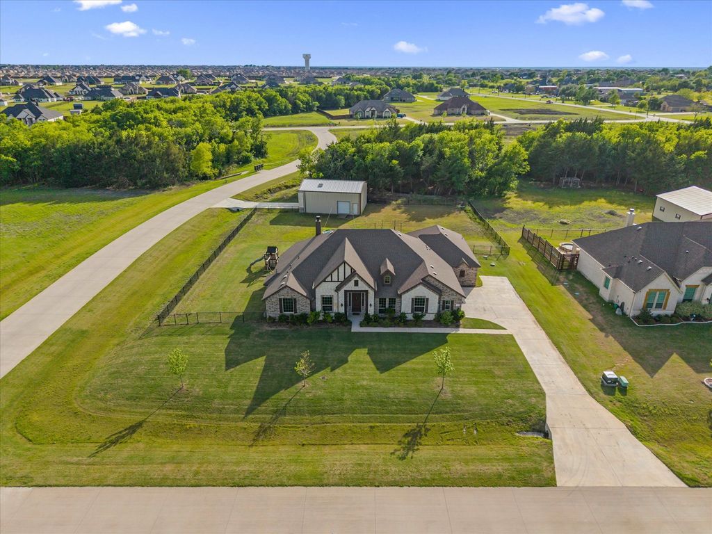 1600 Lynx Loop, Forney, TX 75126