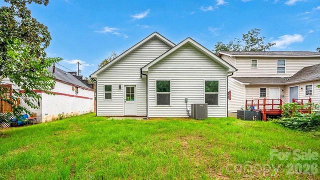 1014 W Horah Street, Salisbury, NC 28144