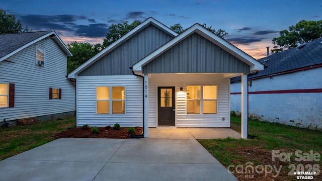 1014 W Horah Street, Salisbury, NC 28144