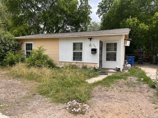 154 E Hutchins, San Antonio, TX 78221