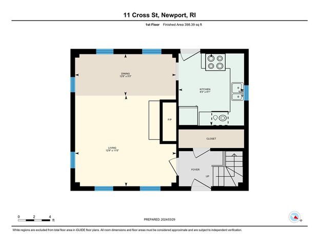 11 Cross Street, Newport, RI 02840