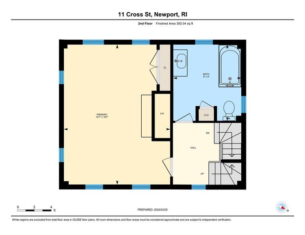 11 Cross Street, Newport, RI 02840