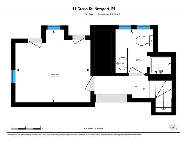 11 Cross Street, Newport, RI 02840