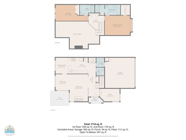 518 Palm Court, Crystal Lake, IL 60014
