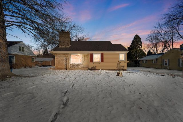 3930 W Portage STREET, Milwaukee, WI 53209