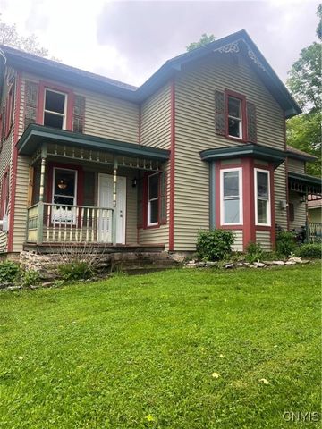 6265 Haslauer Road, Stockbridge, NY 13409