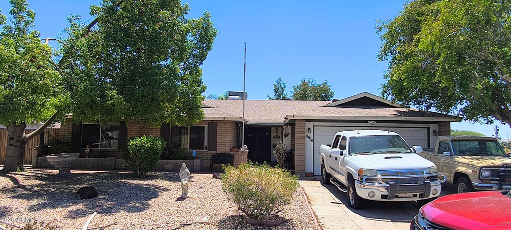 5243 W EL CAMINITO Drive, Glendale, AZ 85302 — exterior