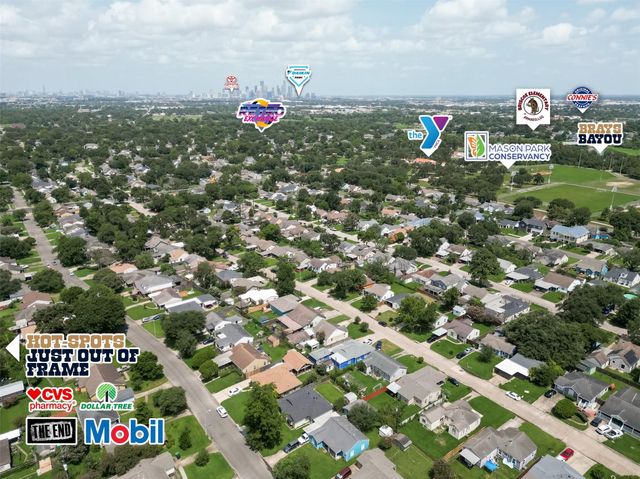 7615 Azalea Street, Houston, TX 77023