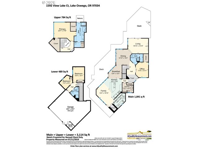 1592 VIEW LAKE Ct, Lake Oswego, OR 97034