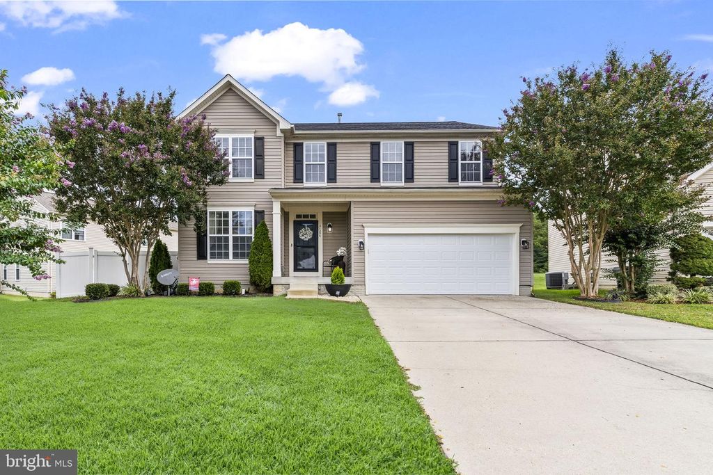 21296 LOOKOUT DR, Lexington Park, MD 20653