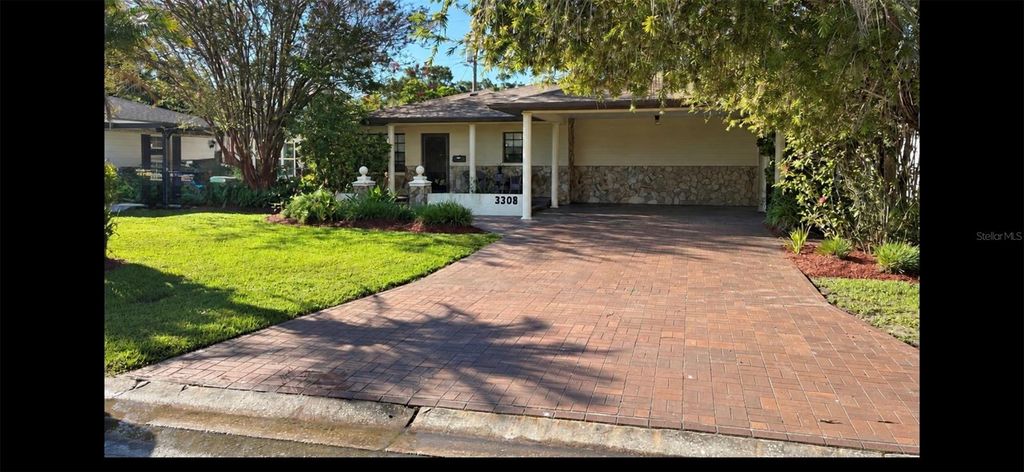 3308 W ELLICOTT STREET, Tampa, FL 33614