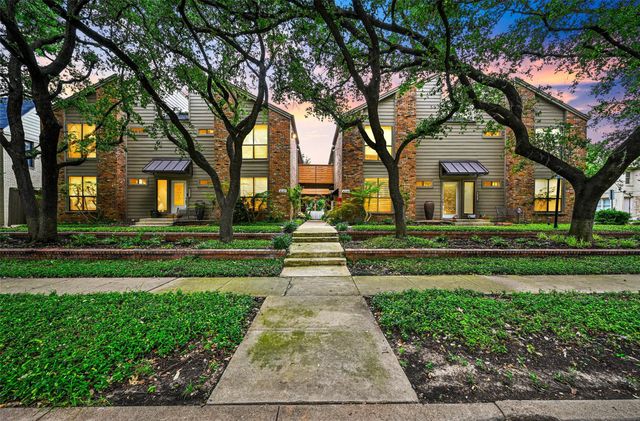 4047 Herschel Avenue 12 Units Total, Dallas, TX 75219