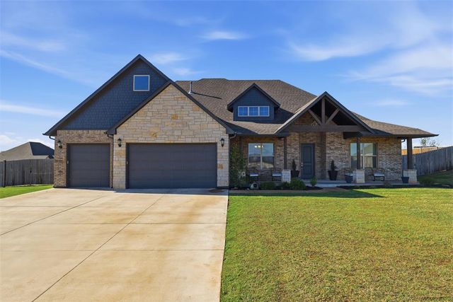 10400 NE 149th Street, Jones, OK 73049