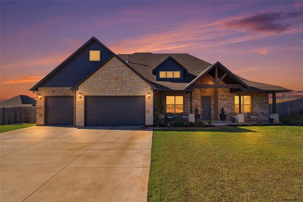 10400 NE 149th Street, Jones, OK 73049