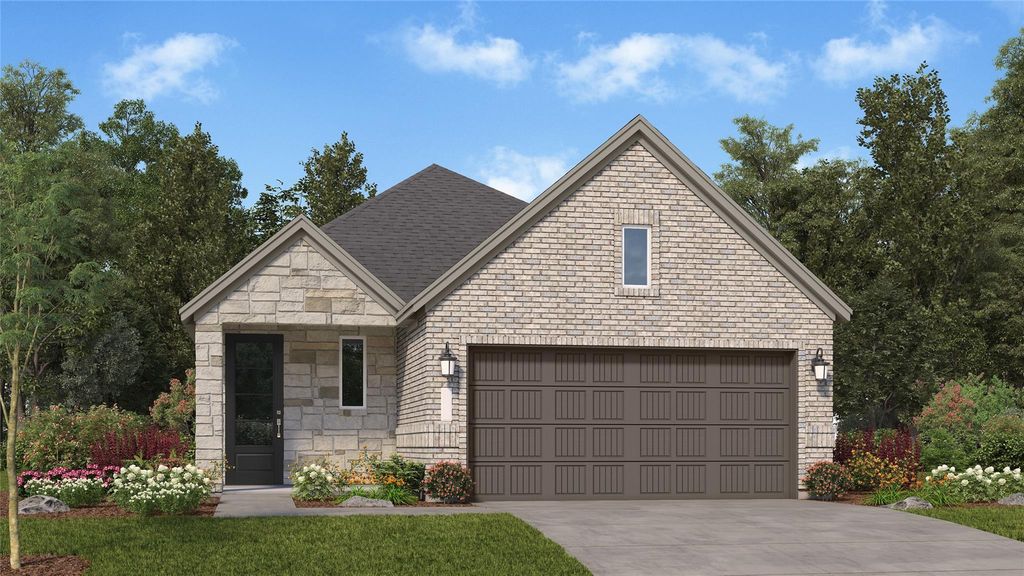 6679 Iron Clover Drive, Katy, TX 77493