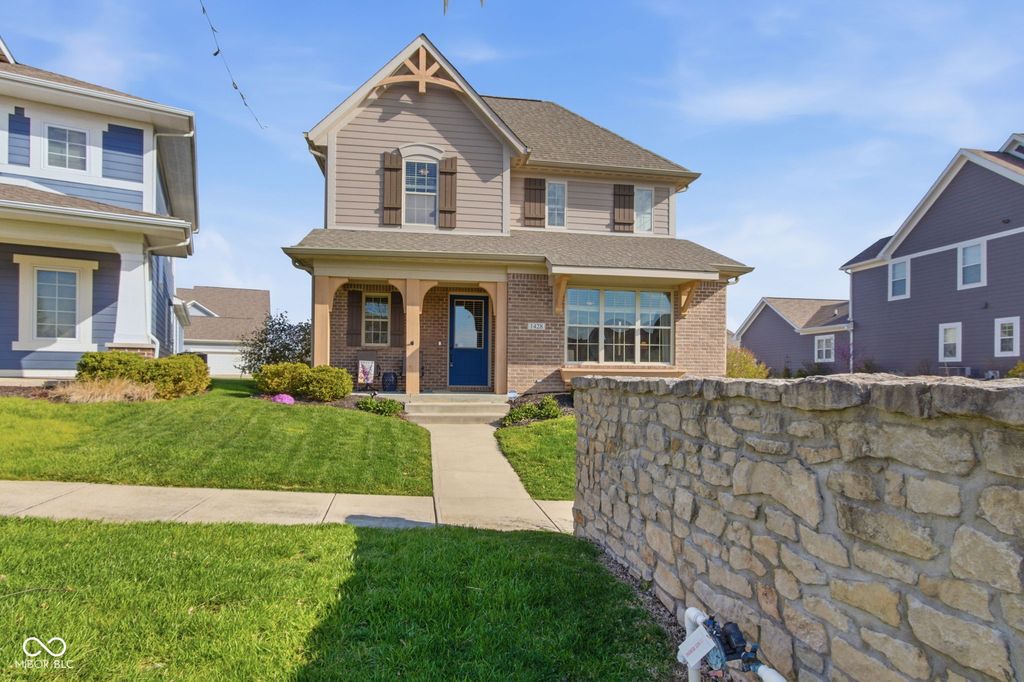 1428 Rosebank Drive, Westfield, IN 46074