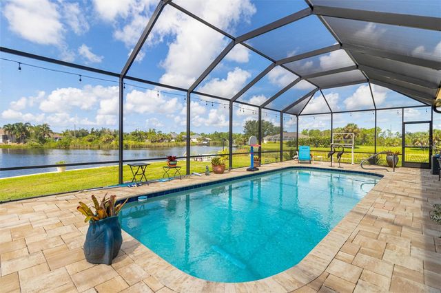 15668 AUTRY CIRCLE, Port Charlotte, FL 33981