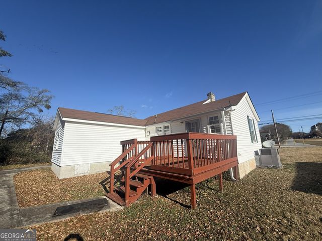 243 W Tate Street, Elberton, GA 30635