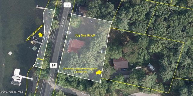 774 Nys Route 9P, Stillwater, NY 12866