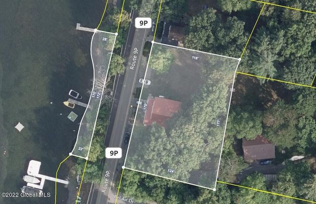 774 Nys Route 9P, Stillwater, NY 12866