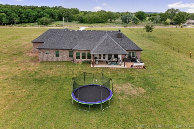 23205 S 4120 Road, Claremore, OK 74019