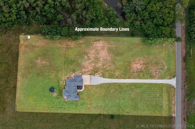 23205 S 4120 Road, Claremore, OK 74019
