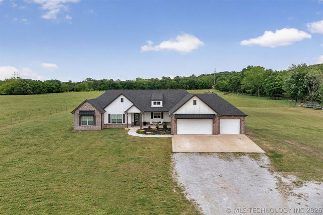 23205 S 4120 Road, Claremore, OK 74019