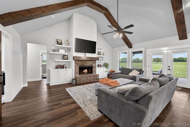 23205 S 4120 Road, Claremore, OK 74019