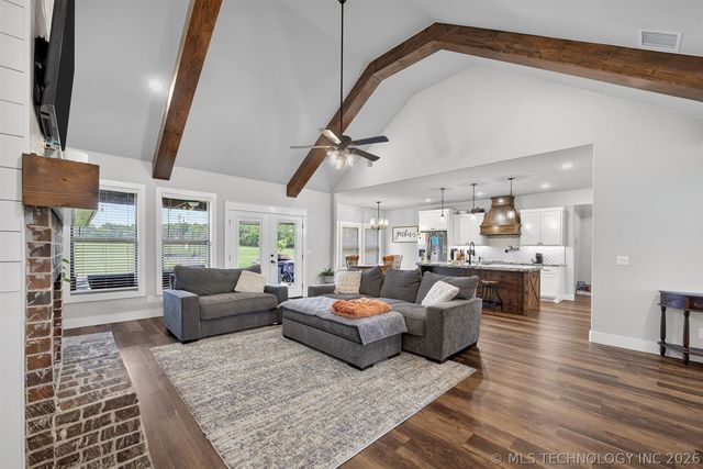 23205 S 4120 Road, Claremore, OK 74019