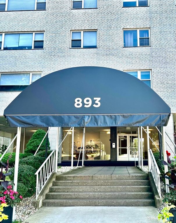893 Farmington Avenue 2F, West Hartford, CT 06119