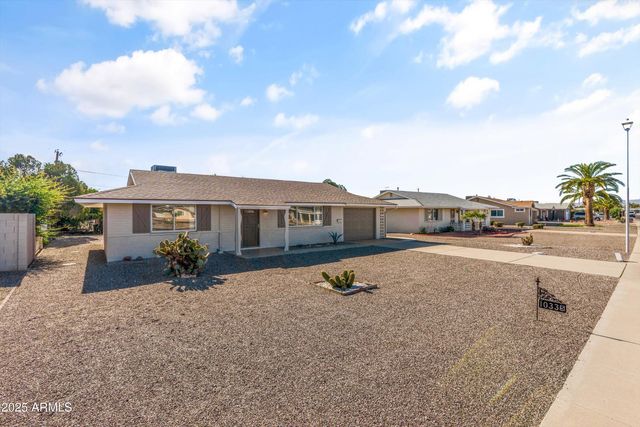 10335 W SUN CITY Boulevard, Sun City, AZ 85351