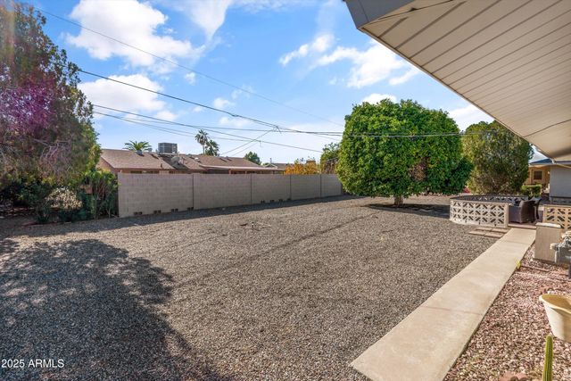 10335 W SUN CITY Boulevard, Sun City, AZ 85351