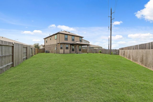 5266 Tall Tower Street, Katy, TX 77493